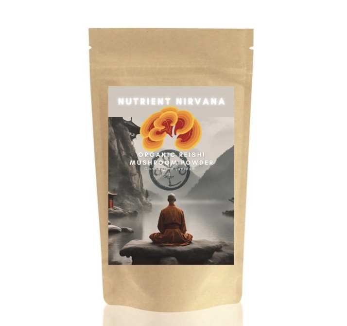 Organic Reishi Powder