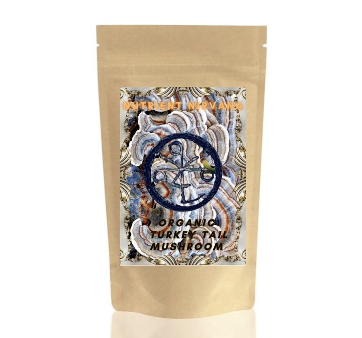 Organic Turkey Tail Powder