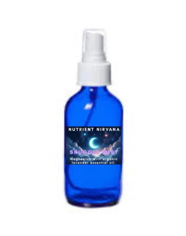 Snuggle Mist Spray 4 Kids!